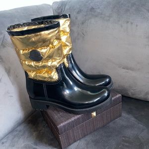 Moncler Gisele Waterproof Boots 40